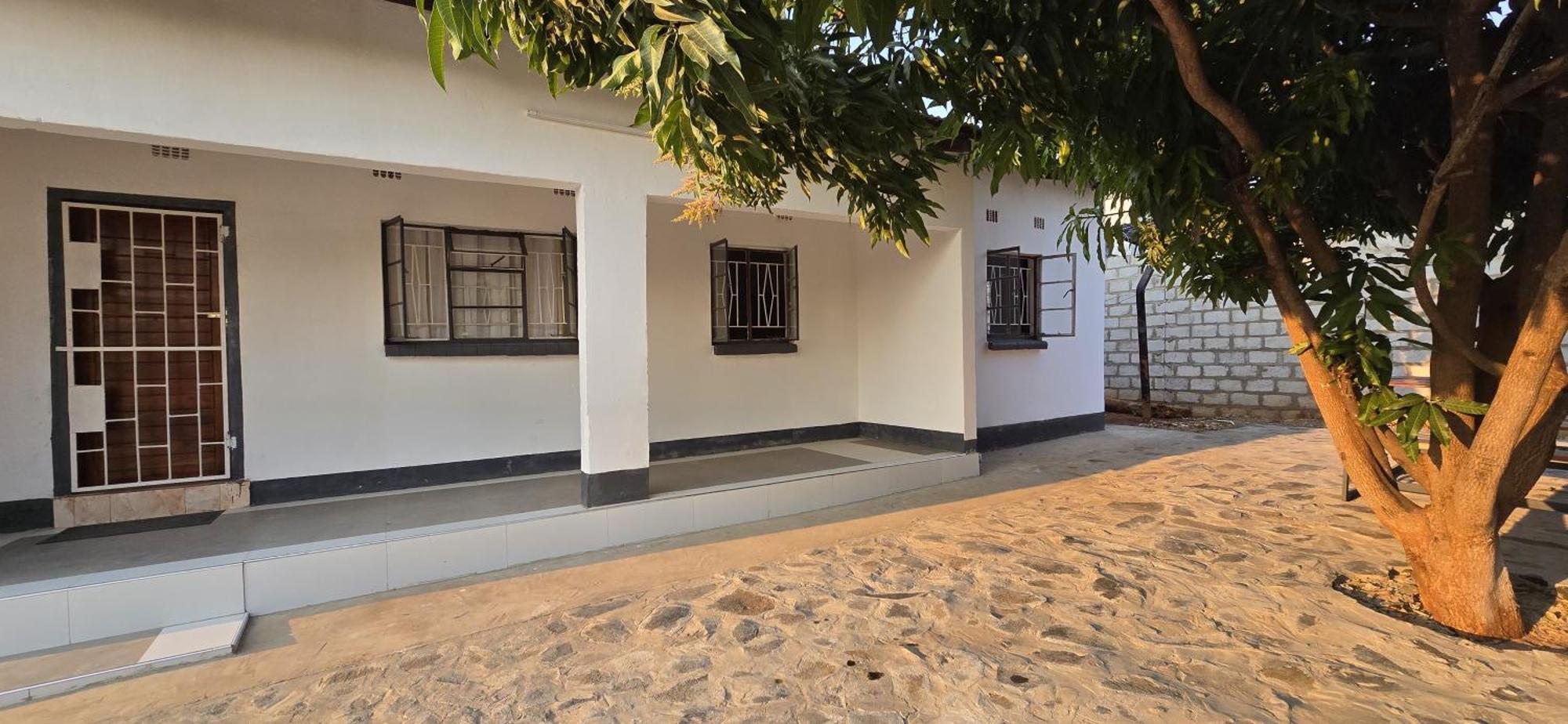 Eagle Weavers Nest Livingstone Exterior foto