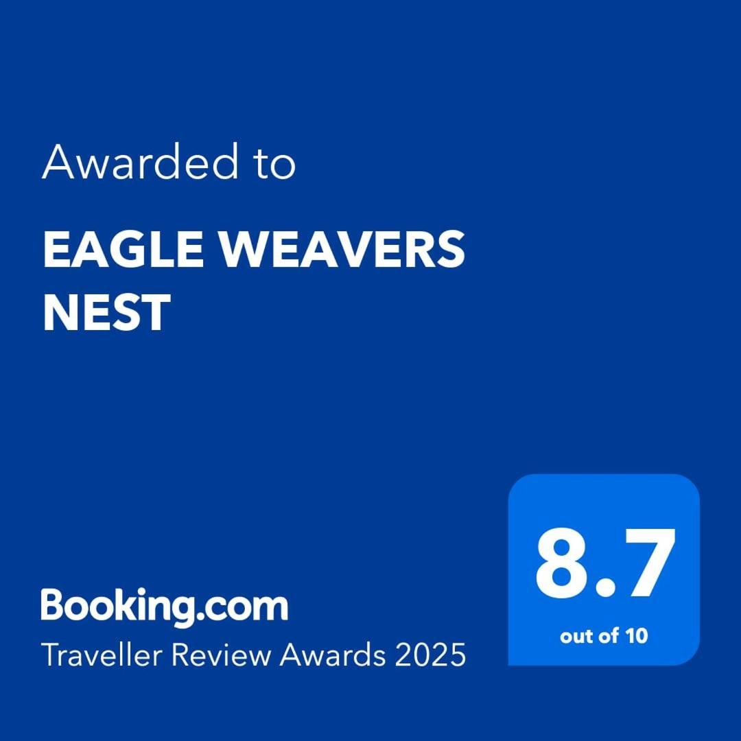 Eagle Weavers Nest Livingstone Exterior foto